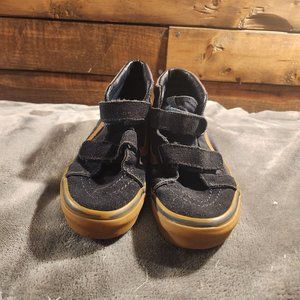 Vans Youth Velcro Skateboard Shoe